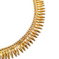Gold Necklace Set