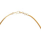 Gold-plated Pearl Necklace Set