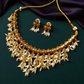 Pearl Necklace Set - PA209N25