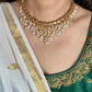 Pearl Necklace Set - PA209N25