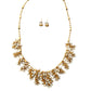 Pearl Necklace Set - PA210N25