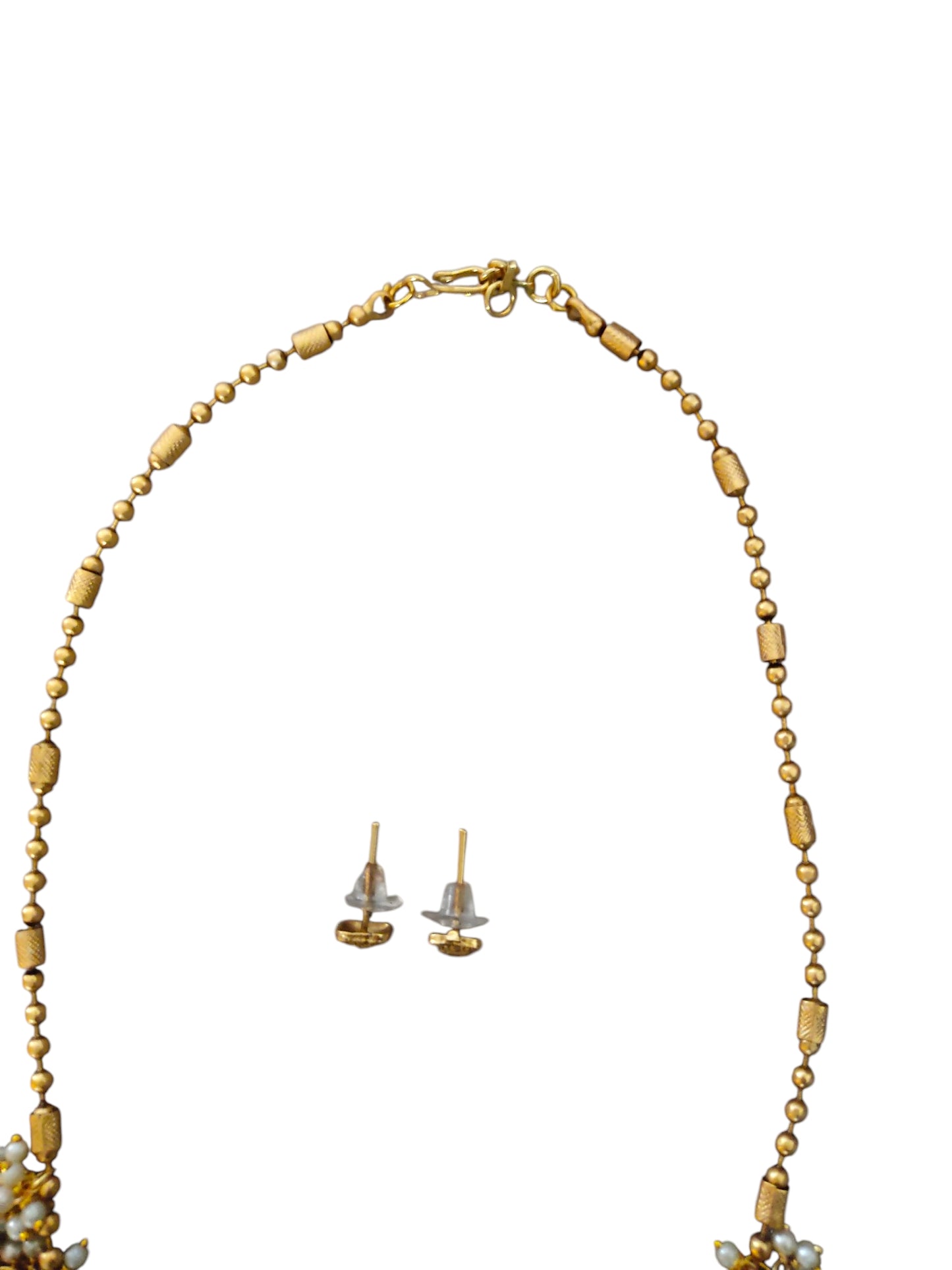 Pearl Necklace Set - PA210N25