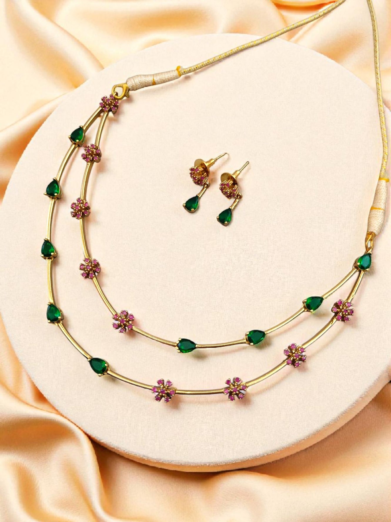 Red & Green Set - PA214N25