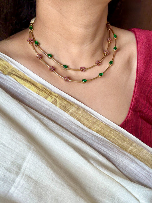 Red & Green Set - PA214N25