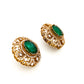 Victorian Earrings Studs - PD008EE22