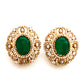 Victorian Earrings Studs - PD008EE22