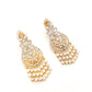 Statement Chandbali Diamond earrings for women