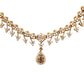 american diamond necklace set for women online