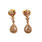 american diamond necklace set for women online