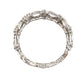 silver plated kundan bangles for women