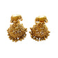antique gold ganesh chaturthi jewellery set online