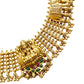 antique gold ganesh chaturthi jewellery set online
