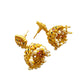 long pendant necklace with pearls for women