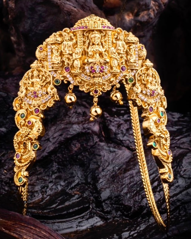 Traditional vanki/Bajuband for girls and women