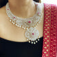 Diamond Necklace - PD010N22