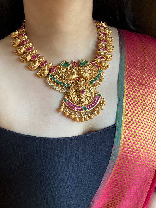 Mango Necklace - PA005N22
