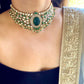 Emerald  Choker - PK015C22