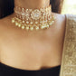 Polki Choker - PK017C22