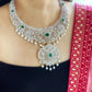 Diamond Necklace - PD009N22