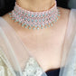 Diamond Choker - PD006C22