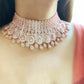 Diamond Choker - PD005C22