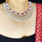 Diamond Necklace - PD012N22