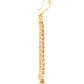 Gold-plated Kundan Stone Studded Jadau Maangtikka