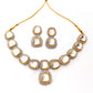 kundan necklace set under 2000