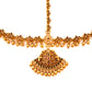 golden mathapatti for south indian weddings