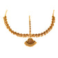 golden mathapatti for south indian weddings
