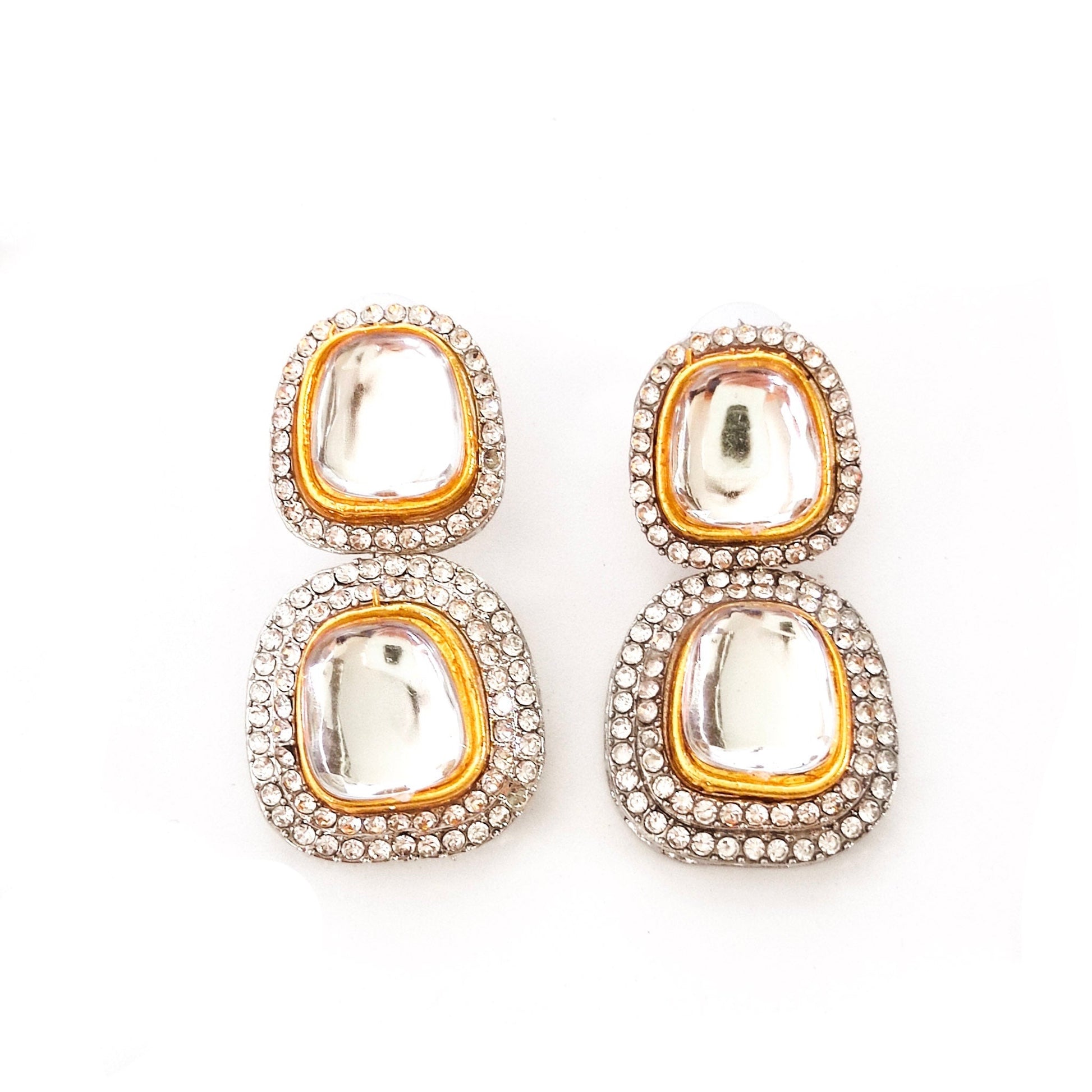 kundan necklace set under 2000