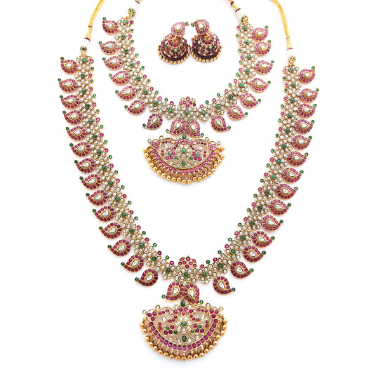Mango Necklace Set - PA009CB22