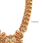 buy GOLD BLACK ANTIQUE NECKLACE online