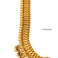 imitation gold bridal set