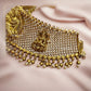 bridal temple jewellery choker set