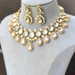 Kundan Necklace - PK023N22