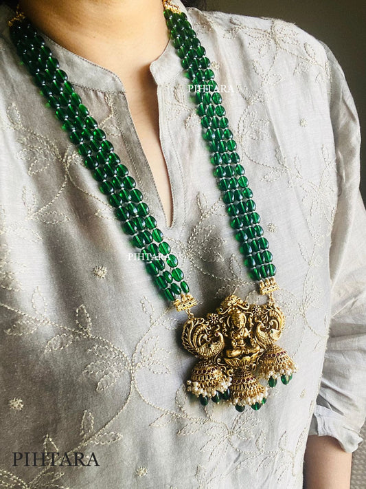 Green onyx Haar - PA057L22