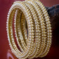 latest pearl bangle designs with price