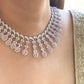 Diamond Necklace - PD006N22