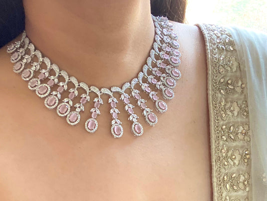 Diamond Necklace - PD006N22