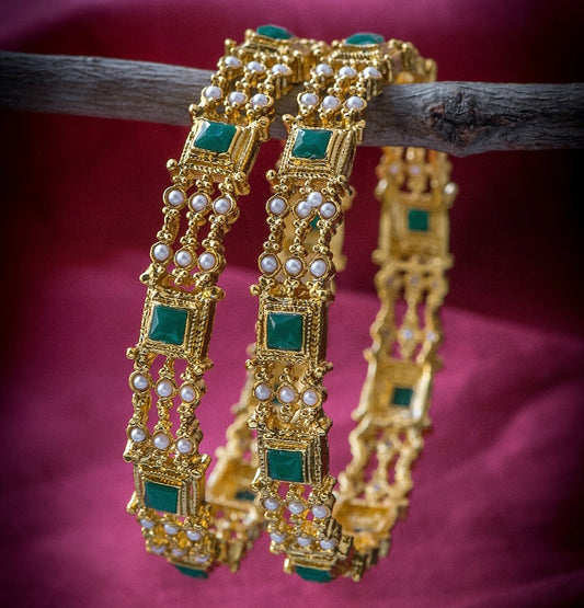 Pearl Bangles - PA013B22