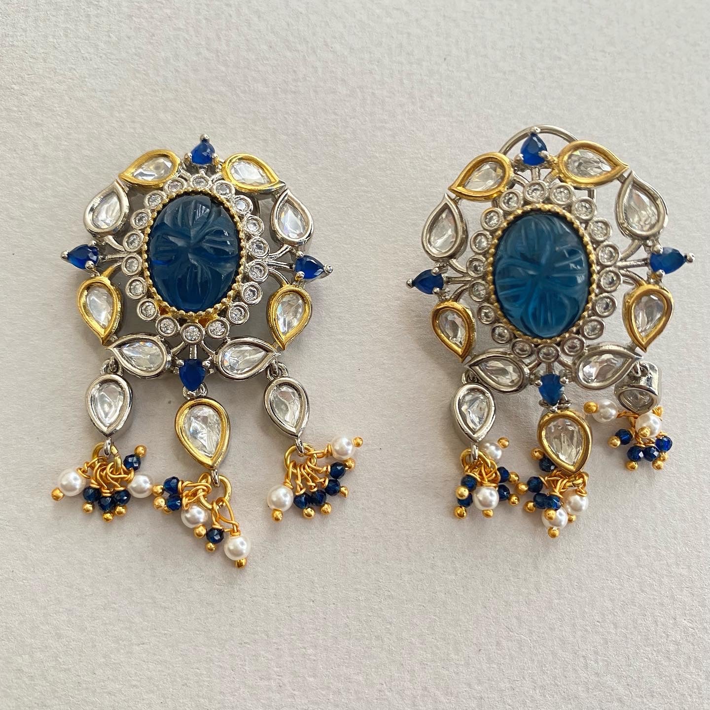 Buy Blue Choker online in India
