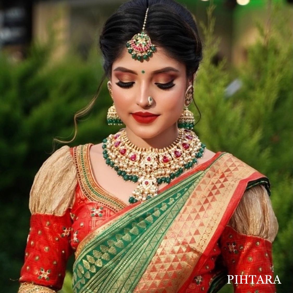 Kundan Necklace - PK008N22