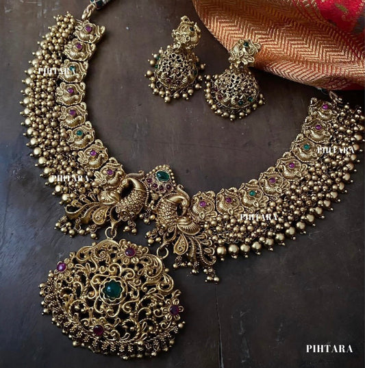 Antique Necklace - PA003N22