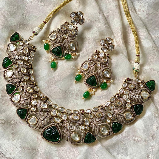 Buy Victorian Necklace Online In India
