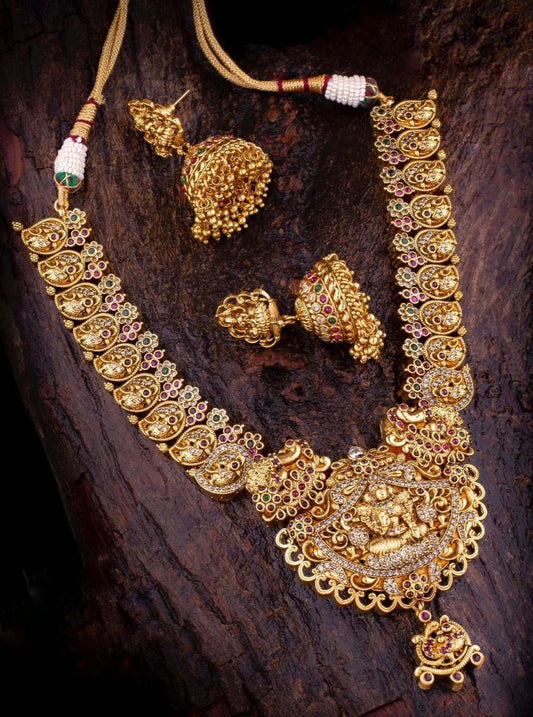 Dark Antique Necklace - PA062N22