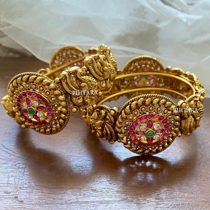 Antique Bangle - PA004B22