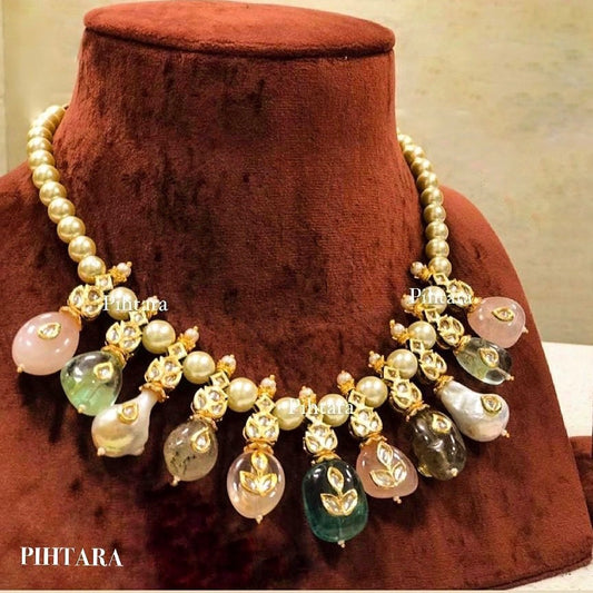 Pearl Necklace - PM001N22