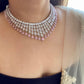 Diamond Necklace - PD024N22