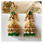 Kundan Necklace - PK009N22